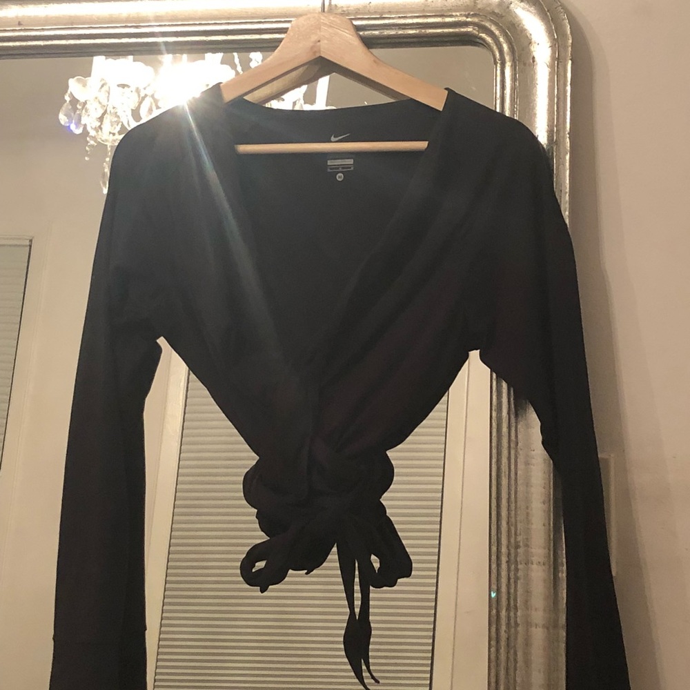 Nike ballet top